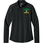 KENNEDY Vikings <span class="pdp-name-mascot">JOHN F KENNEDY MIDDLE SCHOOL Vikings</span> OGIO Women's Regain 1/2-Zip Front Thumbnail