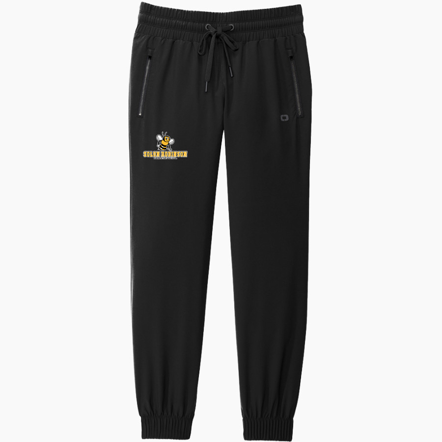 Solon Robinson Elementary Stingers OGIO Women's Connection Jogger