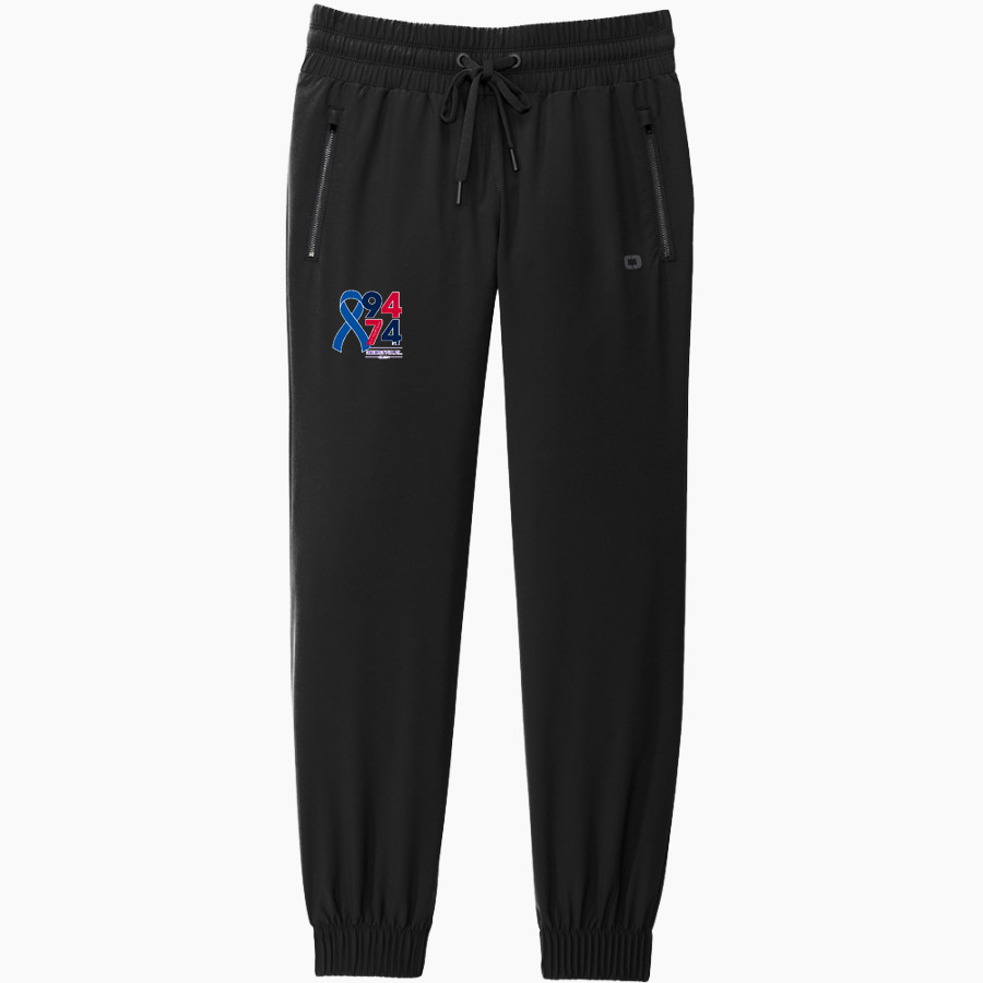 9474 Foundation 9474 Foundation <span class="pdp-name-mascot">9474 Foundation</span> OGIO Women's Connection Jogger