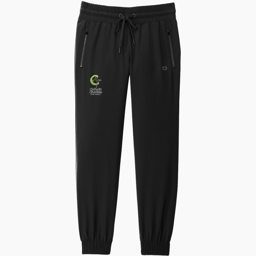 Catholic Charities of Eastern WA Catholic Charities OGIO Women's Connection Jogger