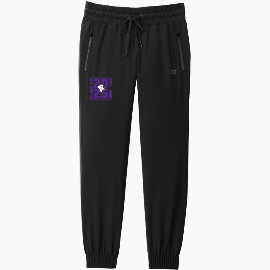 Shell Bank Brigade <span class="pdp-name-mascot">Shell Bank P771K@014 Labradors</span> OGIO Women's Connection Jogger