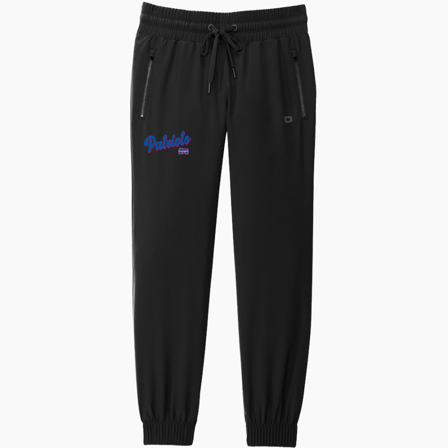 Peter Muhlenberg Patriots <span class="pdp-name-mascot">Peter Muhlenberg Middle School Patriots</span> OGIO Women's Connection Jogger