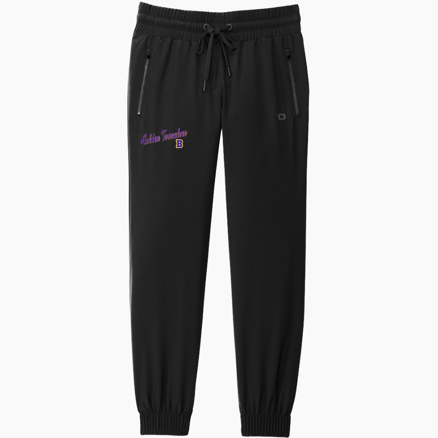 BALL HIGH SCHOOL GOLDEN TORNADOES OGIO Women's Connection Jogger