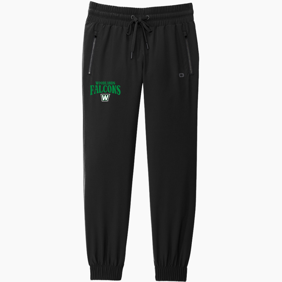 Woodlands Falcons OGIO Women's Connection Jogger