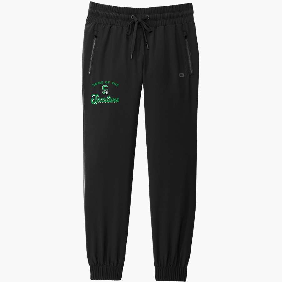 WEST MONONA HIGH SCHOOL SPARTANS <span class="pdp-name-mascot">WEST MONONA SPARTANS</span> OGIO Women's Connection Jogger