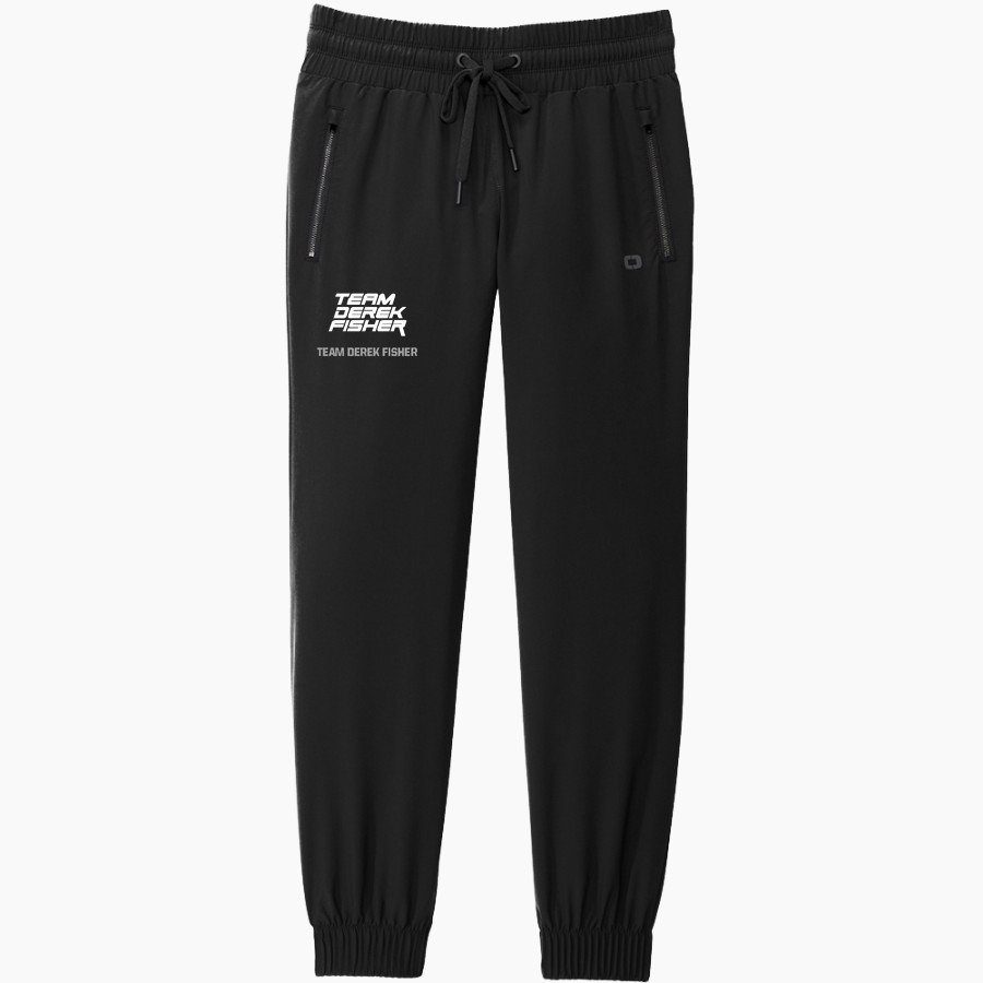 Be Better Foundation Team Derek Fisher OGIO Women's Connection Jogger