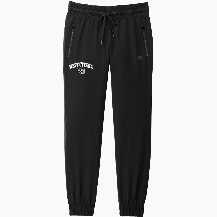 West Ottawa Panthers OGIO Women's Connection Jogger