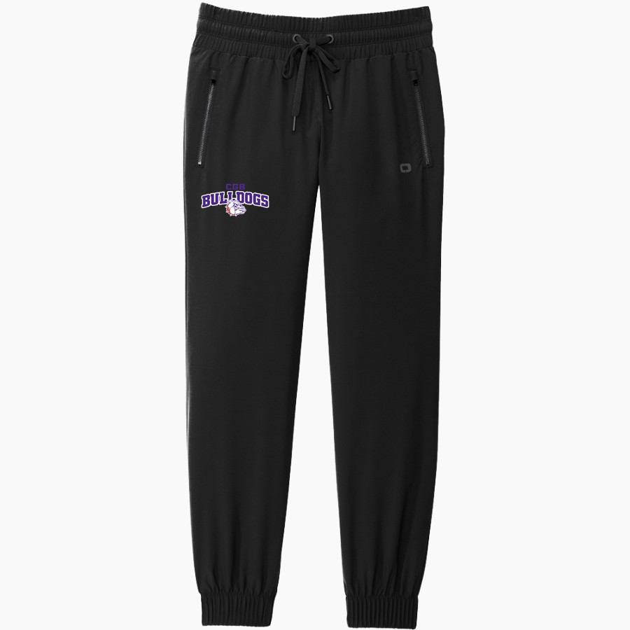 BEMENT MIDDLE SCHOOL BULLDOGS OGIO Women's Connection Jogger
