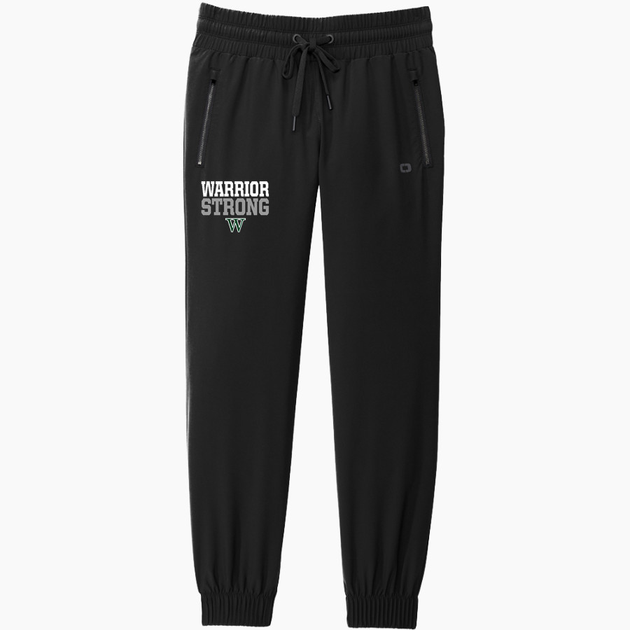 WHITFIELD SCHOOL WARRIORS <span class="pdp-name-mascot">WHITFIELD WARRIORS</span> OGIO Women's Connection Jogger