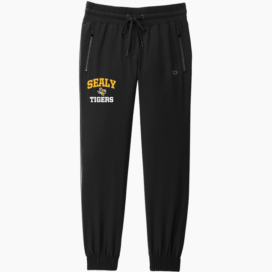 SEALY HIGH SCHOOL TIGERS OGIO Women's Connection Jogger