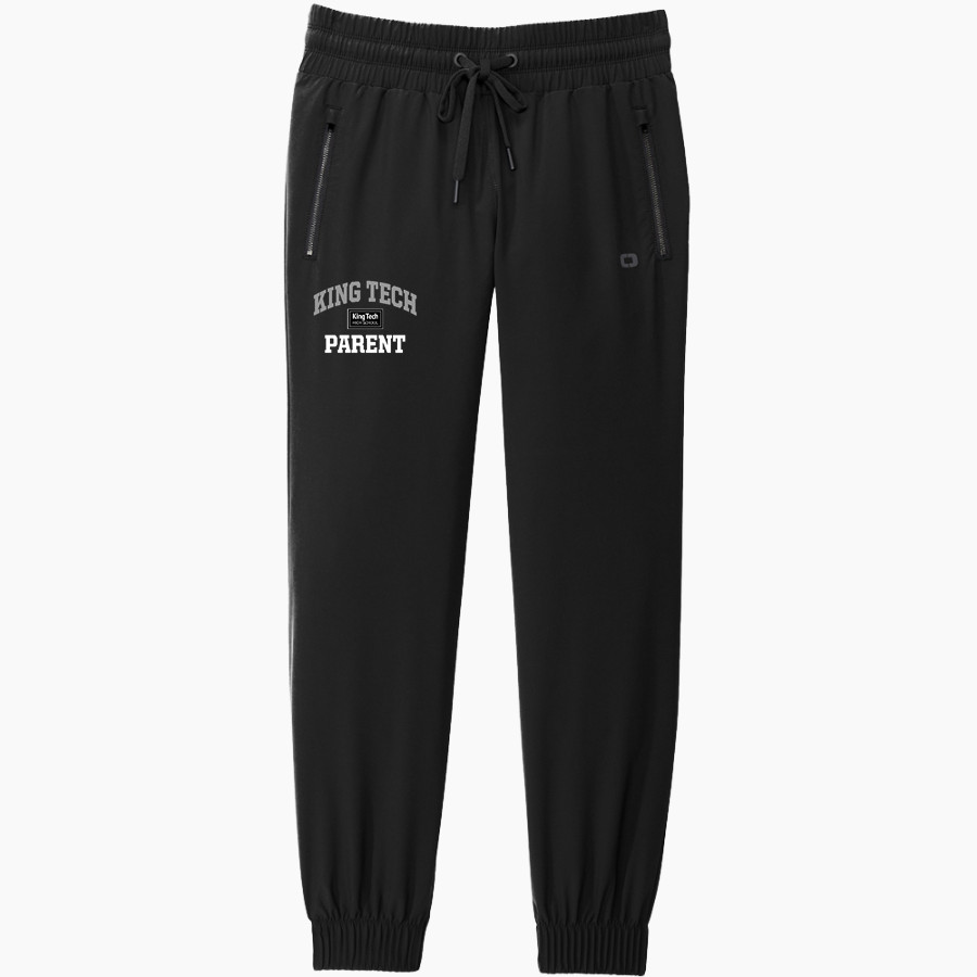 King Tech High School Online Apparel Store OGIO Women's Connection Jogger