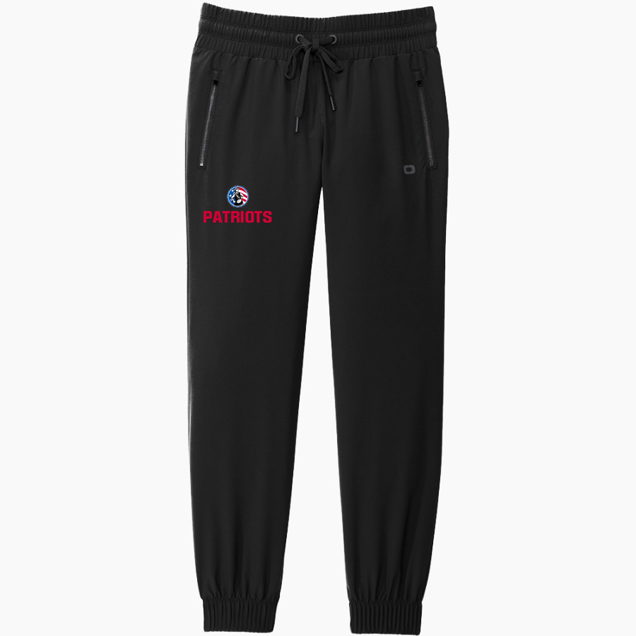 North Valley Academy Patriots <span class="pdp-name-mascot">North Valley Academy Patriots</span> OGIO Women's Connection Jogger