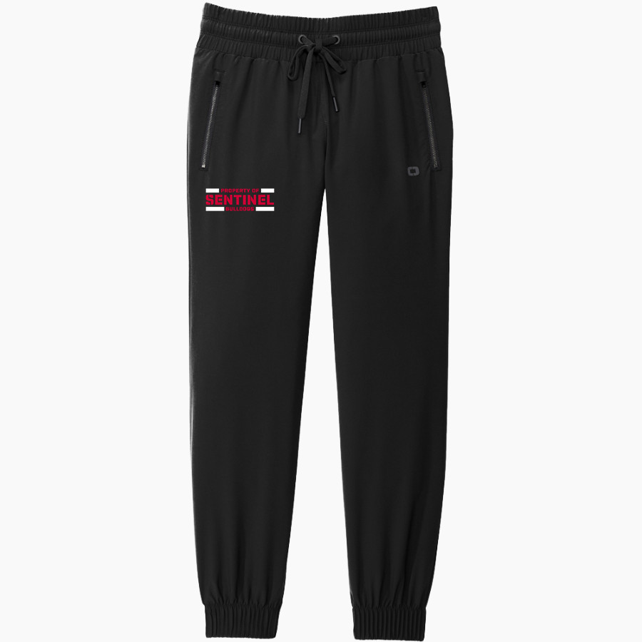 SENTINEL HIGH SCHOOL BULLDOGS <span class="pdp-name-mascot">SENTINEL BULLDOGS</span> OGIO Women's Connection Jogger