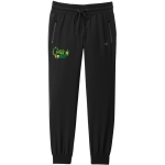 WINDSOR HIGH SCHOOL YELLOW JACKETS <span class="pdp-name-mascot">WINDSOR YELLOW JACKETS</span> OGIO Women's Connection Jogger Front Thumbnail