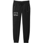SPANAWAY LAKE HIGH SCHOOL SENTINELS <span class="pdp-name-mascot">SPANAWAY LAKE SENTINELS</span> OGIO Women's Connection Jogger Front Thumbnail