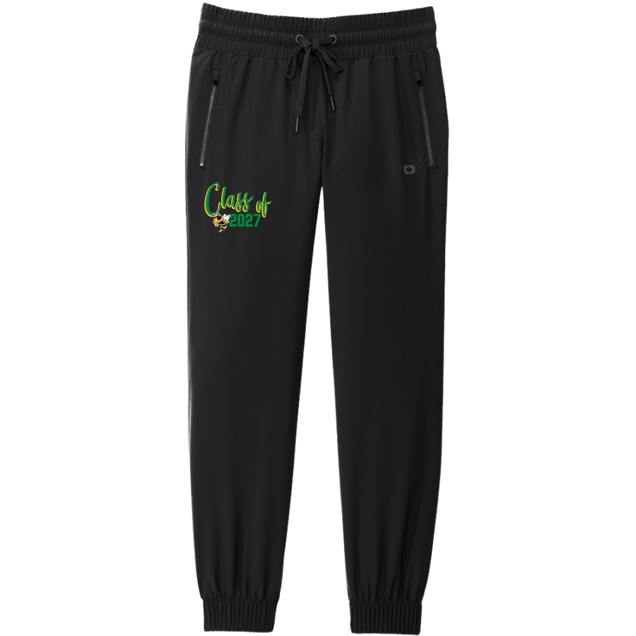WINDSOR HIGH SCHOOL YELLOW JACKETS <span class="pdp-name-mascot">WINDSOR YELLOW JACKETS</span> OGIO Women's Connection Jogger