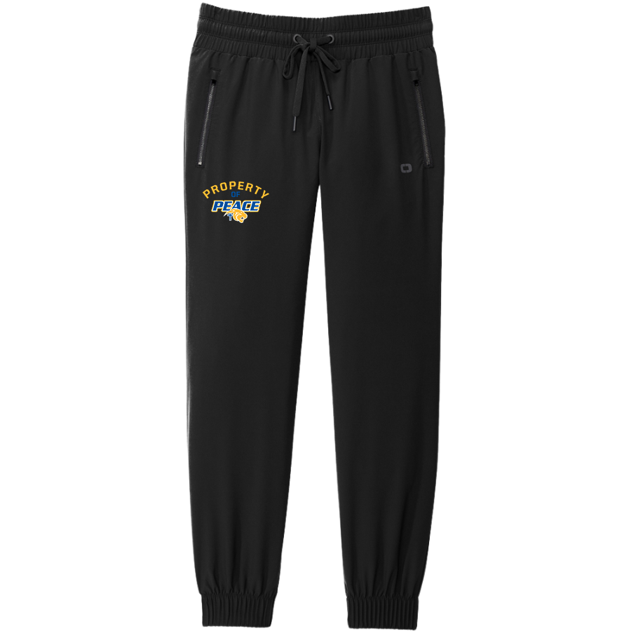 Peace Panthers <span class="pdp-name-mascot">Peace Lutheran School Panthers</span> OGIO Women's Connection Jogger