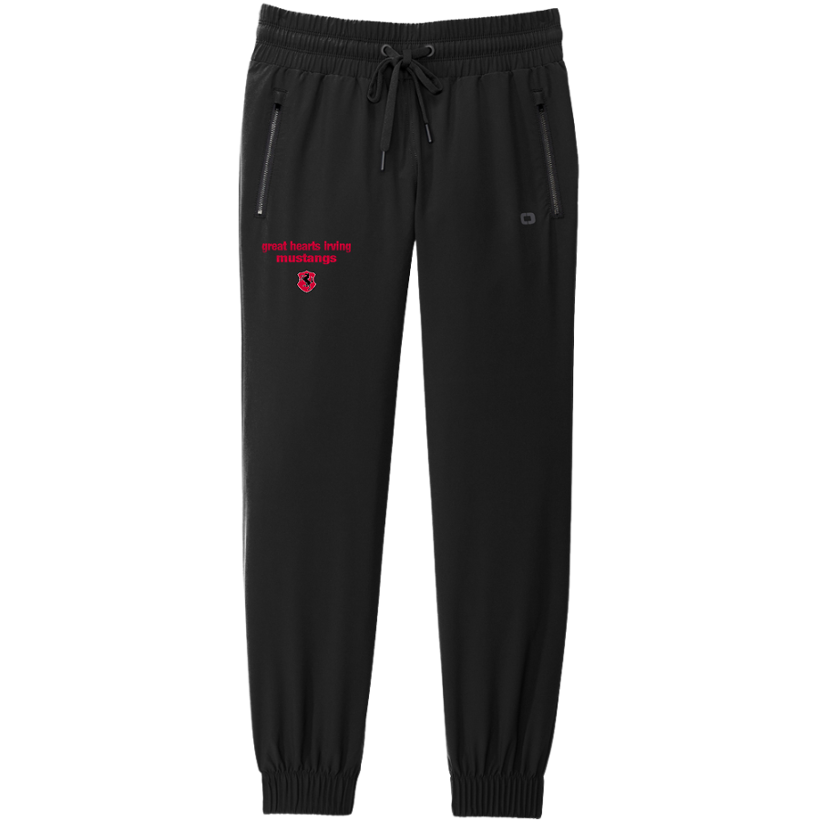 Great Hearts Irving Mustangs <span class="pdp-name-mascot">Great Hearts Irving Mustangs</span> OGIO Women's Connection Jogger