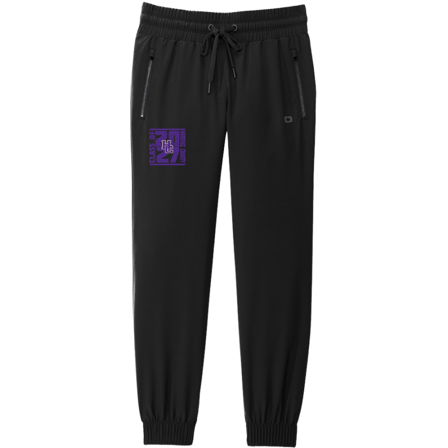 HARDING COUNTY HIGH SCHOOL RANCHERS <span class="pdp-name-mascot">HARDING COUNTY RANCHERS</span> OGIO Women's Connection Jogger