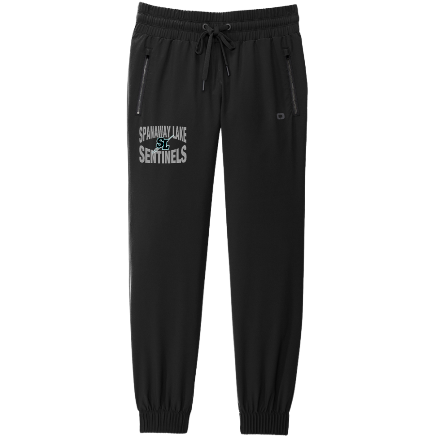 SPANAWAY LAKE HIGH SCHOOL SENTINELS <span class="pdp-name-mascot">SPANAWAY LAKE SENTINELS</span> OGIO Women's Connection Jogger