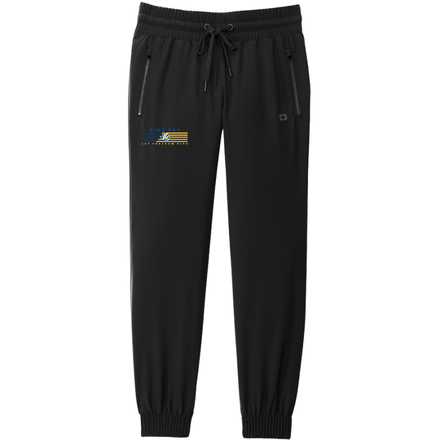 DIME BOX HIGH SCHOOL LONGHORNS <span class="pdp-name-mascot">DIME BOX LONGHORNS</span> OGIO Women's Connection Jogger