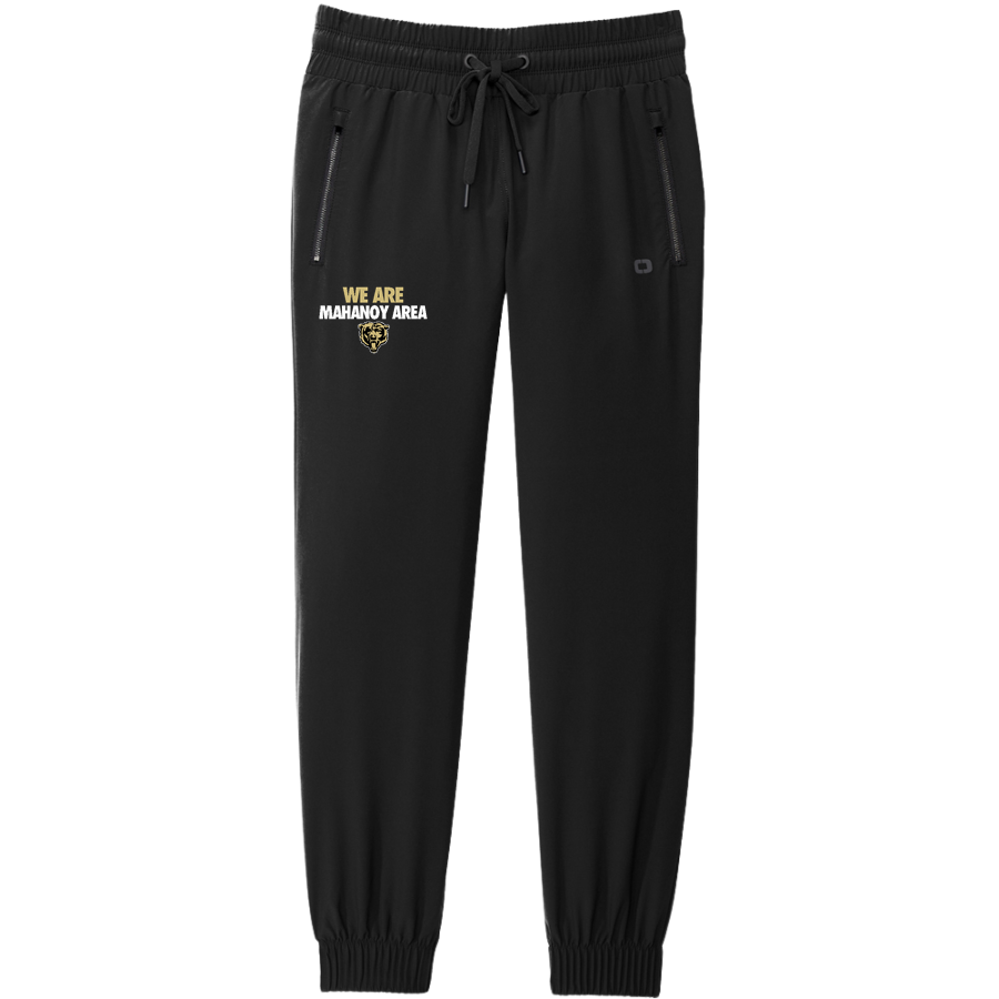 MAHANOY AREA JR./SR. HIGH SCHOOL GOLDEN BEARS <span class="pdp-name-mascot">MAHANOY JUNIOR SENIOR GOLDEN BEARS</span> OGIO Women's Connection Jogger