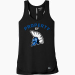 Cleveland Prep Titans OGIO Women's Luuma Tank Front Thumbnail