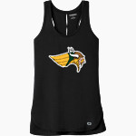LATTA HIGH SCHOOL VIKINGS OGIO Women's Luuma Tank Front Thumbnail