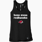 Benedictine University Mesa Redhawks OGIO Women's Luuma Tank Front Thumbnail