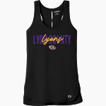 LYON COUNTY HIGH SCHOOL LYONS OGIO Women's Luuma Tank Front Thumbnail