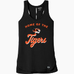 CROTON-HARMON HIGH SCHOOL TIGERS <span class="pdp-name-mascot">CROTON HARMON TIGERS</span> OGIO Women's Luuma Tank Front Thumbnail