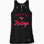 MUNSTER HIGH SCHOOL MUSTANGS <span class="pdp-name-mascot">MUNSTER MUSTANGS</span> OGIO Women's Luuma Tank Front Thumbnail