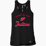 PLAINVIEW HIGH SCHOOL INDIANS <span class="pdp-name-mascot">PLAINVIEW I-27 INDIANS</span> OGIO Women's Luuma Tank Front Thumbnail
