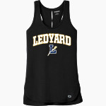 Ledyard Colonels OGIO Women's Luuma Tank Front Thumbnail