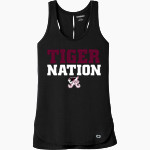 ARP HIGH SCHOOL TIGERS OGIO Women's Luuma Tank Front Thumbnail