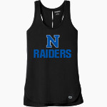 NICOLLET HIGH SCHOOL RAIDERS <span class="pdp-name-mascot">NICOLLET RAIDERS</span> OGIO Women's Luuma Tank Front Thumbnail