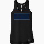 DR PHILLIPS HIGH SCHOOL PANTHERS <span class="pdp-name-mascot">DR PHILLIPS PANTHERS</span> OGIO Women's Luuma Tank Front Thumbnail