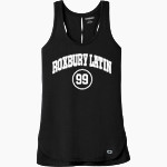 Roxbury Latin OGIO Women's Luuma Tank Front Thumbnail