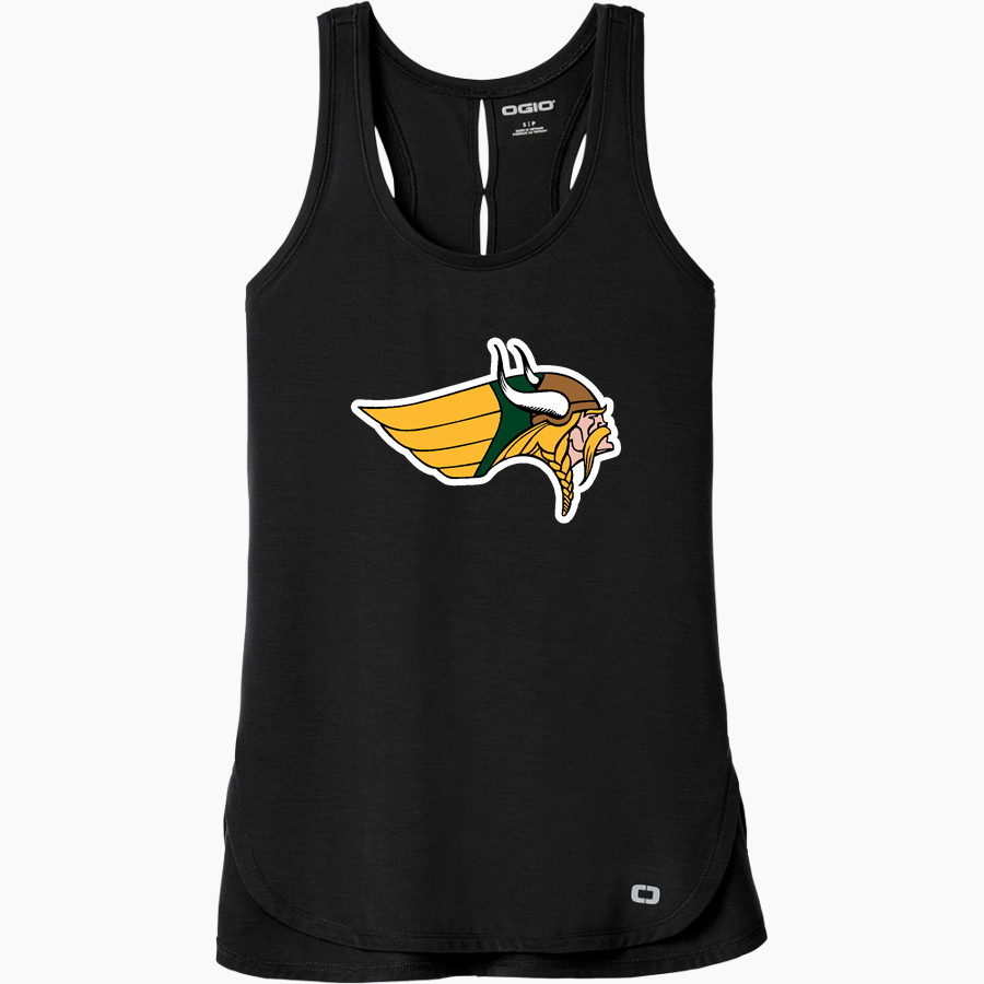 LATTA HIGH SCHOOL VIKINGS OGIO Women's Luuma Tank