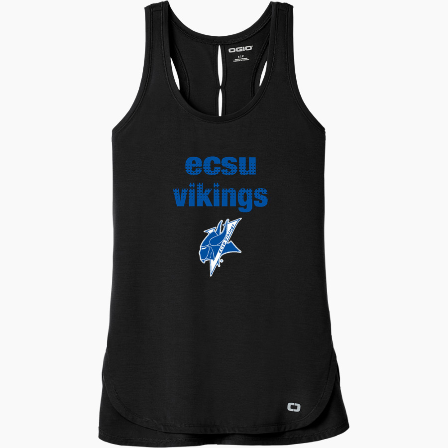 ECSU Vikings <span class="pdp-name-mascot">ECSU</span> OGIO Women's Luuma Tank