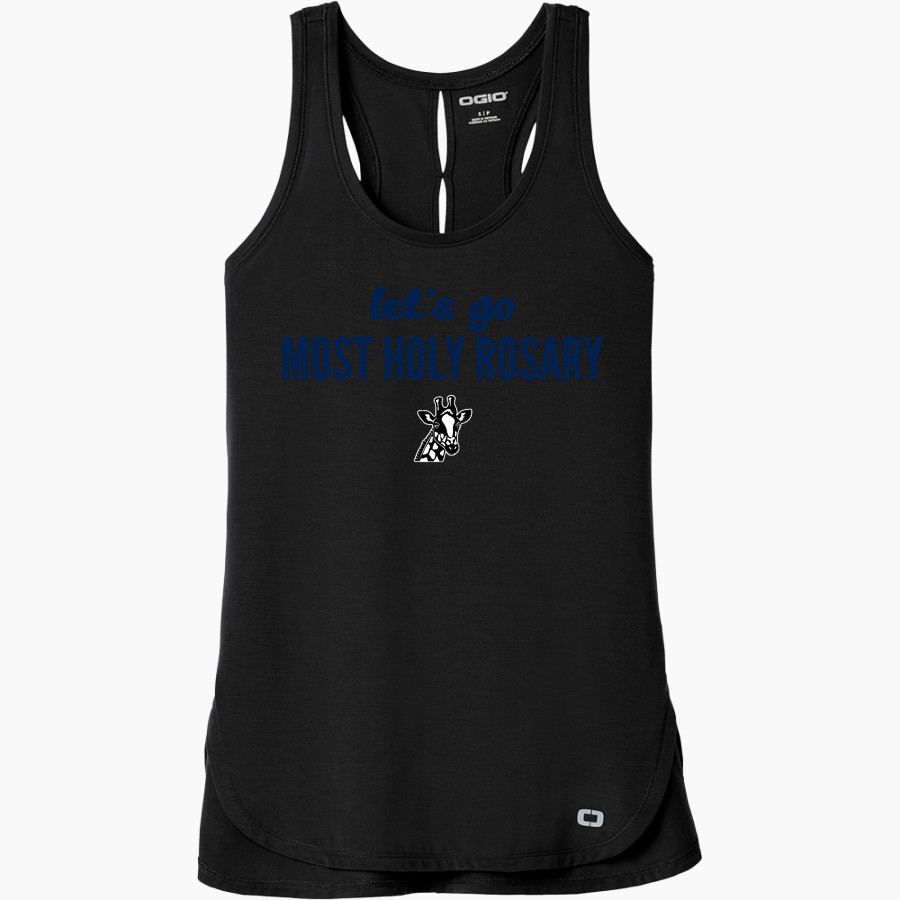 Most Holy Rosary Heightsmen OGIO Women's Luuma Tank