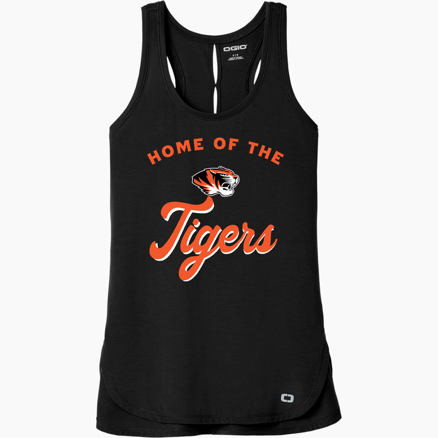 CROTON-HARMON HIGH SCHOOL TIGERS <span class="pdp-name-mascot">CROTON HARMON TIGERS</span> OGIO Women's Luuma Tank