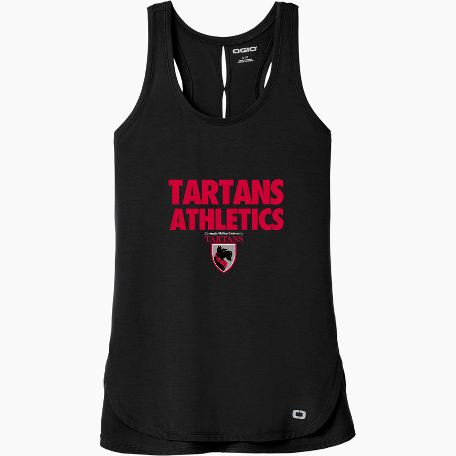 CARNEGIE MELLON UNIVERSITY TARTANS OGIO Women's Luuma Tank