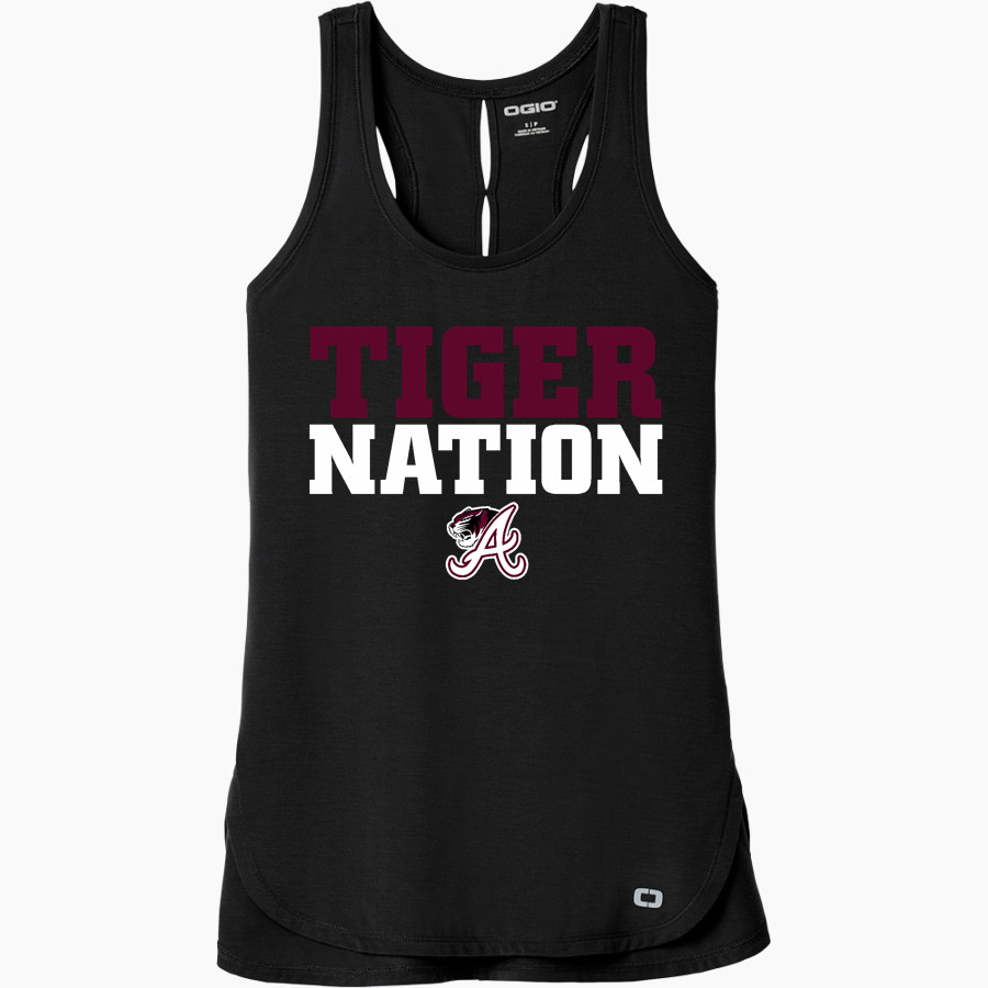 ARP HIGH SCHOOL TIGERS OGIO Women's Luuma Tank