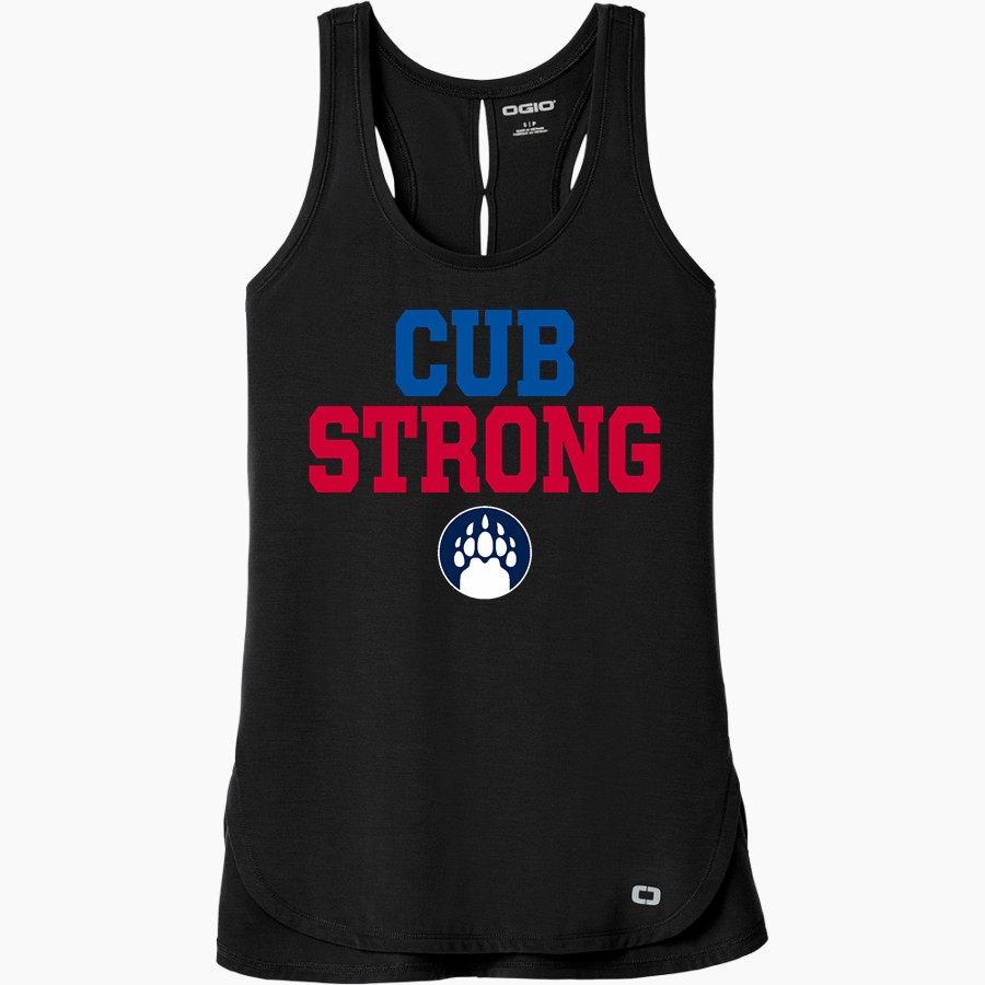 NORTH PINES CUBS OGIO Women's Luuma Tank