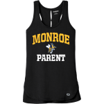 MONROE HIGH SCHOOL HORNETS <span class="pdp-name-mascot">MONROE HORNETS</span> OGIO Women's Luuma Tank Front Thumbnail