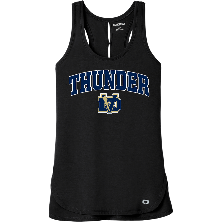 DESERT VISTA HIGH SCHOOL THUNDER <span class="pdp-name-mascot">DESERT VISTA THUNDER</span> OGIO Women's Luuma Tank