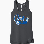 Crow Tigers OGIO Women's Luuma Tank Front Thumbnail