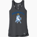 MOUNT MARKHAM HIGH SCHOOL MUSTANGS <span class="pdp-name-mascot">MOUNT MARKHAM MUSTANGS</span> OGIO Women's Luuma Tank Front Thumbnail
