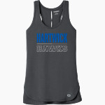 Hartwick Hawks <span class="pdp-name-mascot">Hartwick Hawks</span> OGIO Women's Luuma Tank Front Thumbnail